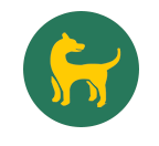 Isotipo de Green Pets